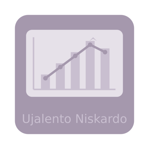 Логотип Ujalento Niskardo